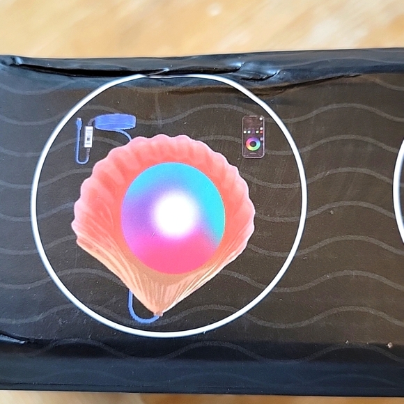 LyLmLe LED Swimming PoolLights Smart Control IP68 Waterproof 33Ft. Cord NIB - Picture 6 of 6